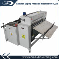 PTFE Membrane Roll to Sheet Cutting Machine